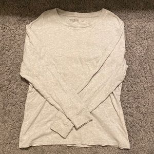 Abercrombie and Fitch Relaxed Fit Longsleeve